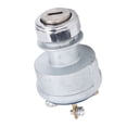 thumbnail image 1 of Starter Ignition Key Switch, Convenient Use 9G 7641  for Tractors, 1 of 7