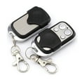 thumbnail image 2 of Mistaha 2Pcs Garage Door Opener Remote 4 Buttons Slide Cover Portable Keychain Replacement for G3T-R ACSCTG Type 1 G1T 38502R, 2 of 8