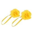 thumbnail image 3 of DOLITY Curtain Holder Gold Yellow, 3 of 9