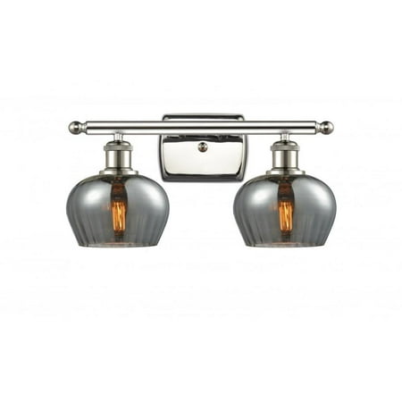 

Innovations Lighting 516-2W Fenton Fenton 2 Light 16 Wide Bathroom Vanity Light -