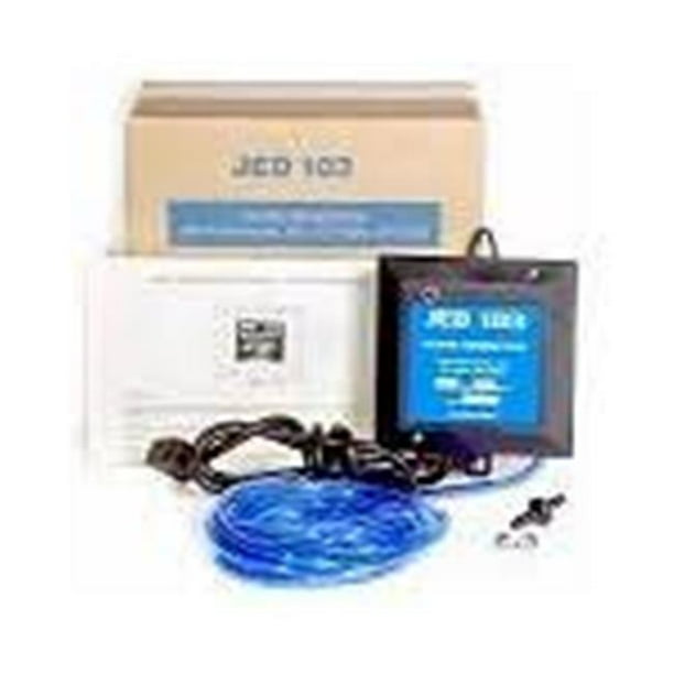 JED Engineering JED103 115V Ozonator, JED Corona Discharge with 4 Pin