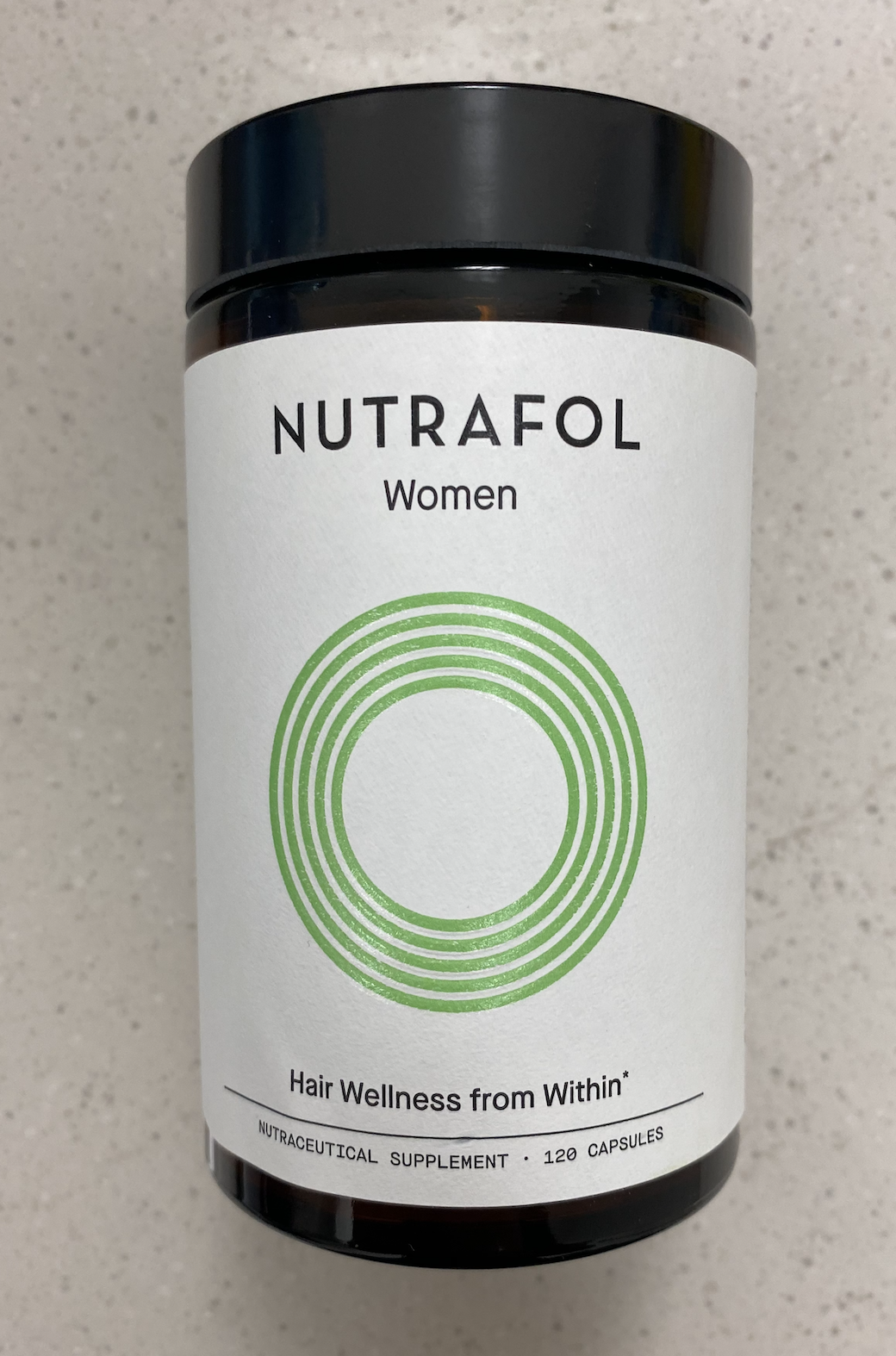 NUTRAFOL WOMEN TABLETS (120 CAPSULES) 1 MONTH SUPPLY