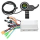thumbnail image 2 of Controlador de motor de velocidad de scooter eléctrico kit de controlador de scooter eléctrico de datos múltiples de 350 W para modificación, 2 of 8