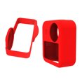 thumbnail image 1 of xinxixnxx Sunscreen Silicone Case Adjustable Soft Silicone Cover Professional Practical Camera Sleeve Shell Frame Coated Surface Max, 1 of 7