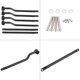 thumbnail image 5 of Barras Para Alforjas, Soportes Para Alforjas, Soportes Soportes Para Alforjas Montaje De Alforjas Premium Para Yamaha Kawasaki Suzuki Honda, 5 of 8