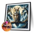 thumbnail image 4 of Kit Con Cuentas Cuadradas 5D DIY Del Arte 45x45cm, 4 of 8