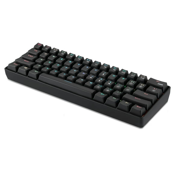 Wuztai Deals 90% off Yk600 Mechanical Keyboard Wireless Plus Wired 2.4G Mode Type C Charging Clearance