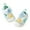 Green, variant on Itsun Baby Walking Shoes,Baby First Walking Shoes Boys Girls Infant Sneakers Crib Shoes Breathable Lightweight Slip On Shoes Pink 1-1.5 Years