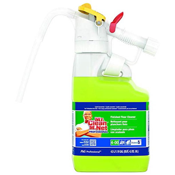 P&G Professional Floor Cleaner from Mr. Clean Professional, Dilute2Go
