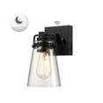 thumbnail image 2 of Aplique de Pared Exterior GLOBE Electric 60000174 de Atardecer a Amanecer, 2 of 9