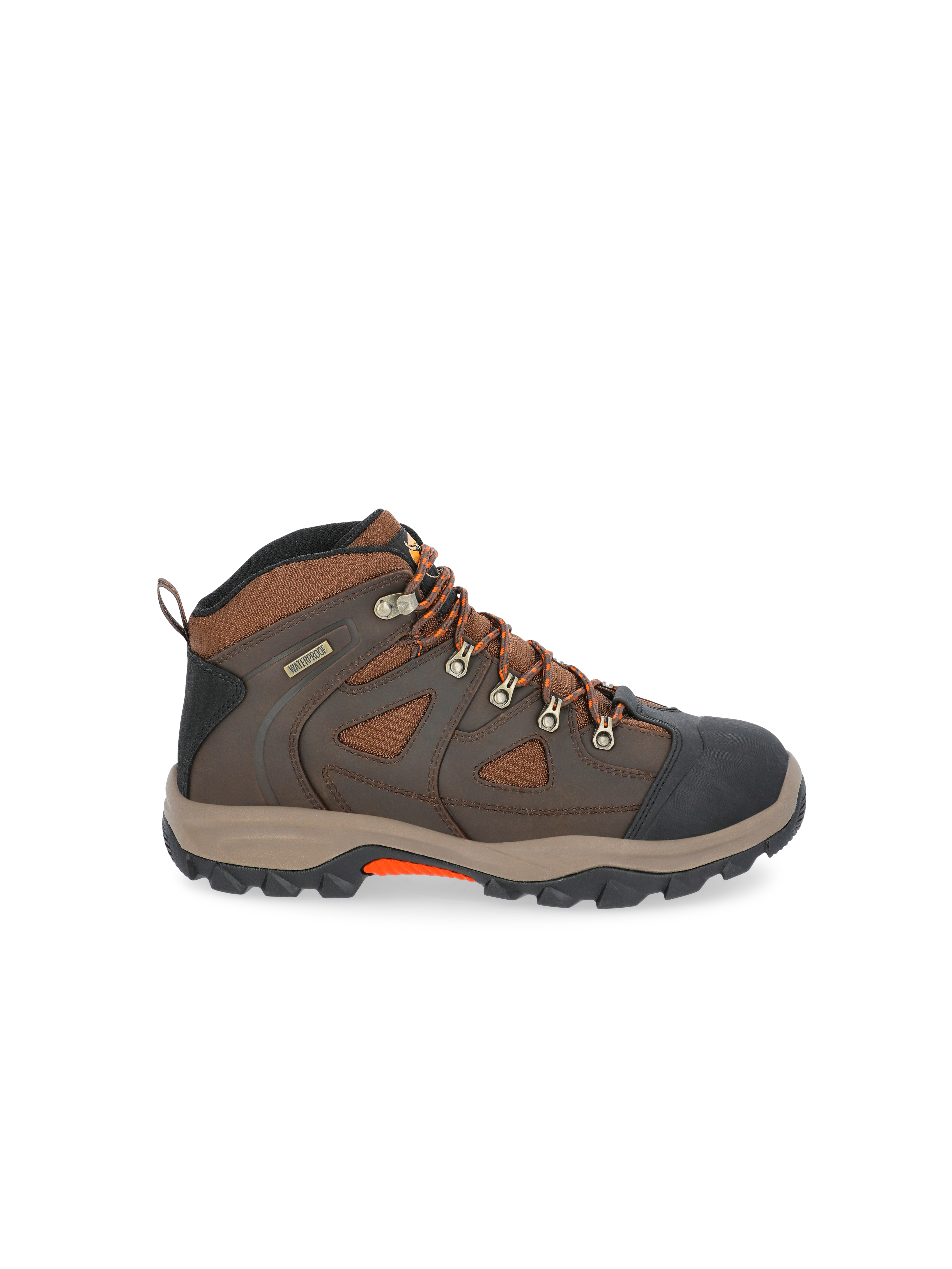 Brahma Men's Waterproof Steel Toe Hiker Work Boot photo 2