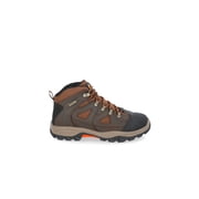 Brahma Mens Waterproof Steel Toe Slip and Oil Resistant Hiker Work Boot