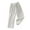 Gray, variant on Girls' Sweatpants Casual Loose Elastic Waist Drawstring Wide Leg Joggers Baggy Lounge Pants with Pockets 4-17 Y