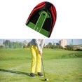 thumbnail image 2 of Copa automática de golf con de bola Ayuda para entrenamiento de golf Accesorios de enseñanza rojo Cola Ayuda para putt de golf, 2 of 8