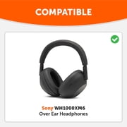 Upgraded Sony XM6 Replacement Ear Pads - WC PadZ XM6