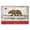 California Republic Bear, variant on Stupell Industries Traditional California Republic Bear Canvas Art, 20 x 16, by Retrorocket Studio