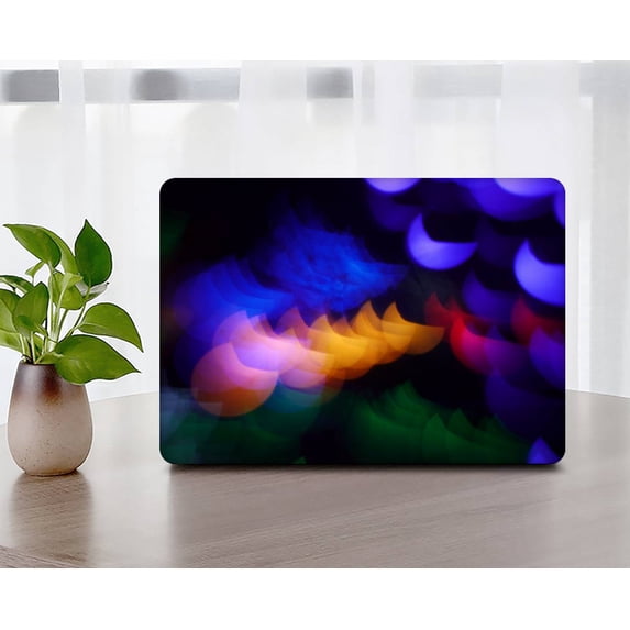 KSK KAISHEK Hard Case Compatible with 2016 2017 2018 2019 Released MacBook Pro 15 inchs with Touch Bar + Black Keyboard Cover Model: A1990&A1707 Red series 0018