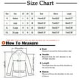 thumbnail image 2 of Hvyesh Winter Jackets for Women Faux Fur Trim Hood Puffer Jackets Warm Zipper Button Padded Coats Thermal Long Sleeve Baggy Coat with Pockets, 2 of 5