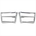 thumbnail image 1 of Rejilla Protectora Cromada para Altavoz de Motocicleta, Moldura de para Altavoz Delantero de para Gold Wing GL1800, 1 of 5