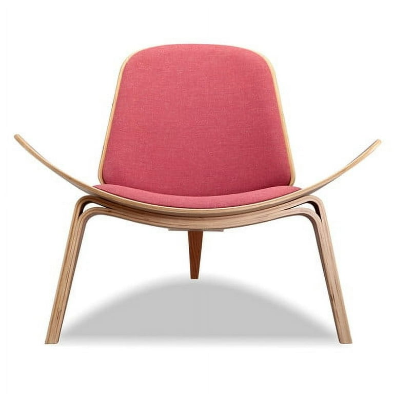 Kardiel tripod plywood modern lounge chair discount