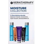 Keratherapy Moisture Kit - KEEP IT HYDRATED- 5pc Gift Box