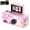 Pink-8GB, variant on 2026 Mini Thumb Digital Camera, 0.96 Inch Flip Screen, Built in Flash, 130 Wide Angle, 1080P HD Tiny Vintage Digital Camera for Beginners Teens and Adults,With 8GB TF Card Red