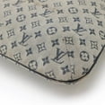 thumbnail image 4 of Pre-Owned LOUIS VUITTON Louis Vuitton Monogram Mini Francoise Tote Bag Handbag Shoulder Blue..., 4 of 10