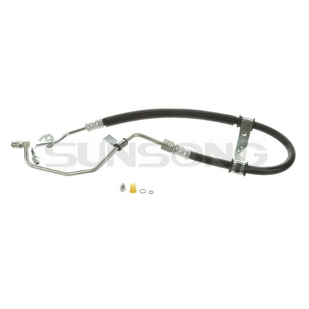 Sunsong PS Pressure Line