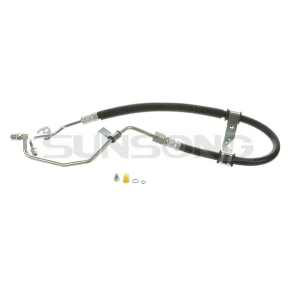 Sunsong PS Pressure Line