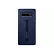 thumbnail image 1 of Funda Samsung original Samsung standing cover Galaxy S10 Azul, 1 of 2