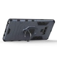 thumbnail image 5 of Funda Anillo Metálico Antichoque Samsung Galaxy Note 9 Azul Marino Doble Capa, 5 of 5