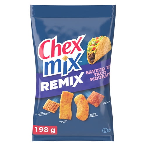 Chex Mix Remix Tacos 198 g
