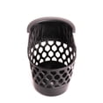 thumbnail image 3 of La de billar negra plástica durable embolsa el bolsillo abatible de shamjiam Billar Mesa Bola Bolsillo, 3 of 3
