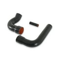 thumbnail image 2 of Scott Drake C7ZE-8260-86-BK Radiator Hose Set Black Silicone, 2 of 6