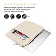 thumbnail image 2 of Funda para portátil MOSISO Poliéster Sand de 13,3 pulgadas para MacBook, 2 of 7
