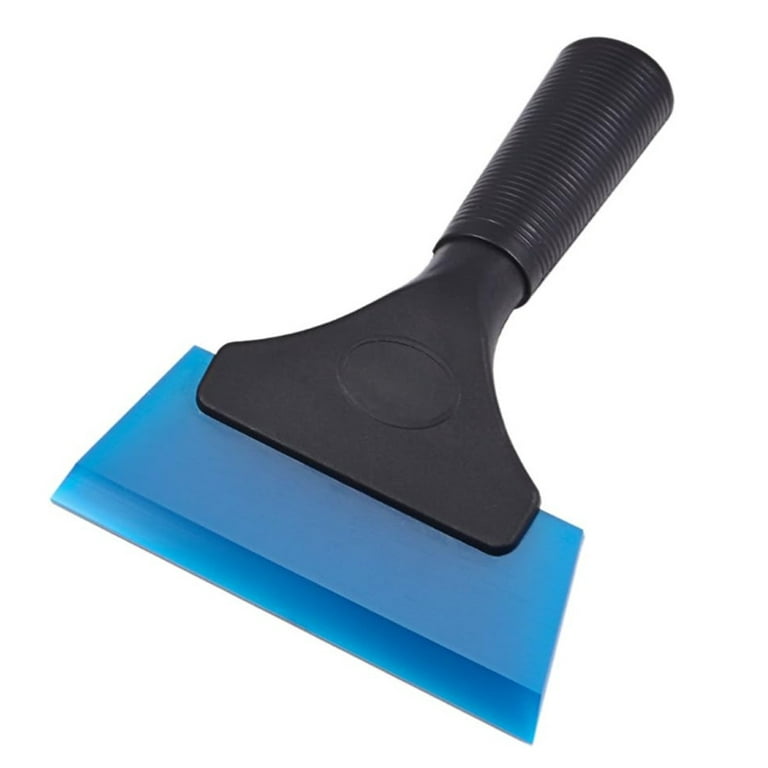 Small Window Squeegee for Window Cleaning - Car Window Cleaner