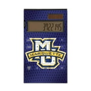 Marquette University Desktop Calculator NCAA
