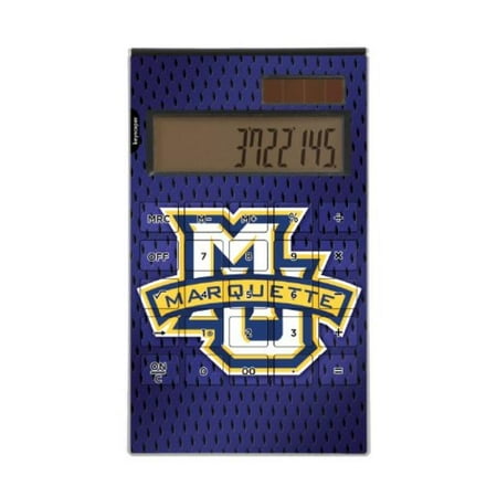 Marquette University Desktop Calculator NCAA