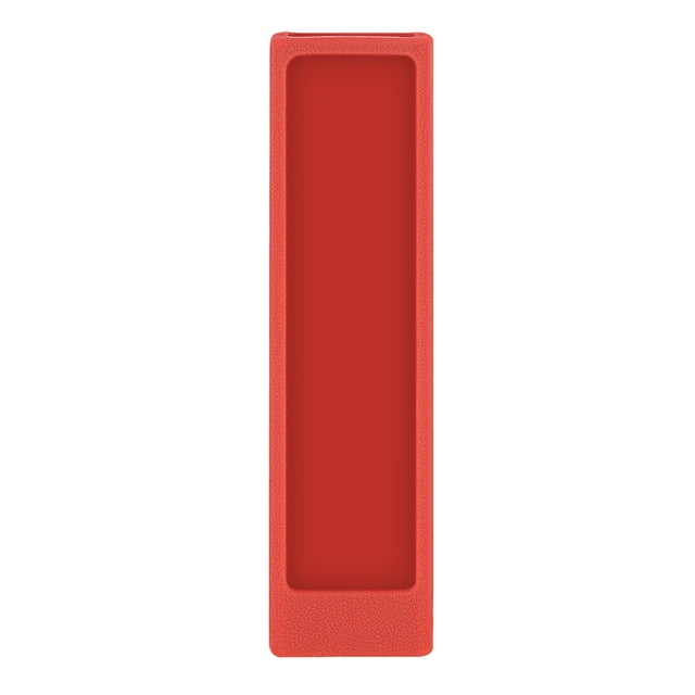Matsuzay Funda para mando a distancia de silicona RMT-TX100 TX200A a prueba de golpes duradera Controles remotos Rojo