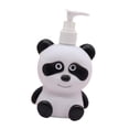 thumbnail image 4 of Botella de champú, botella de bomba recargable vacía, botella de loción de dibujos animados para niños, dispensador de jabón de manos con bomba para Panda, 4 of 8