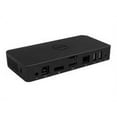 thumbnail image 4 of Dell D3100 USB 3.0 Docking Station - Triple 4K Display - 65W Power Adapter  - Black, 4 of 7