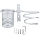 thumbnail image 3 of Soporte Para Secador De Pelo Save Space, Soporte Para Secador De Pelo Para Accesorios De Baño, Para El Hogar Para El Hotel Para El Inodoro Para El Baño Cergrey Hair Dryer Holder, 3 of 8