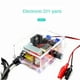 thumbnail image 3 of Kit de bricolaje con regulador de voltaje ajustable LM317, de 220 V a 1,25 V-12,5 V, módulo de fuente de alimentación reductora, kits electrónicos, enchufe europeo., 3 of 5
