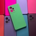 thumbnail image 1 of Funda de silicona aterciopelada para Xiaomi Redmi Note 12 Pro Deng Xun unisex, 1 of 2