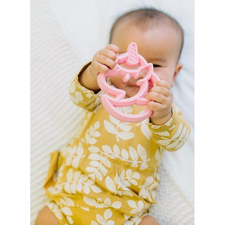 Itzy ritzy unicorn teether sales