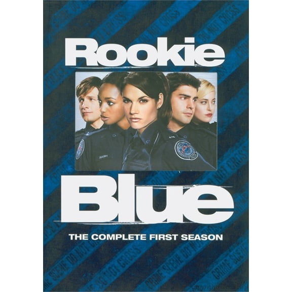 Pre-Owned Rookie Blue: The Complete First Season (DVD)