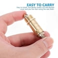 thumbnail image 3 of 2-Pack Pop-Up Drain Stopper Replacement with Click Clack Mechanism and Spring Push Function for Bathroom Sinks, 3 of 3