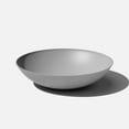 thumbnail image 1 of Veradek Pure Series Lane Bowl 32" Planter Grey, 1 of 9