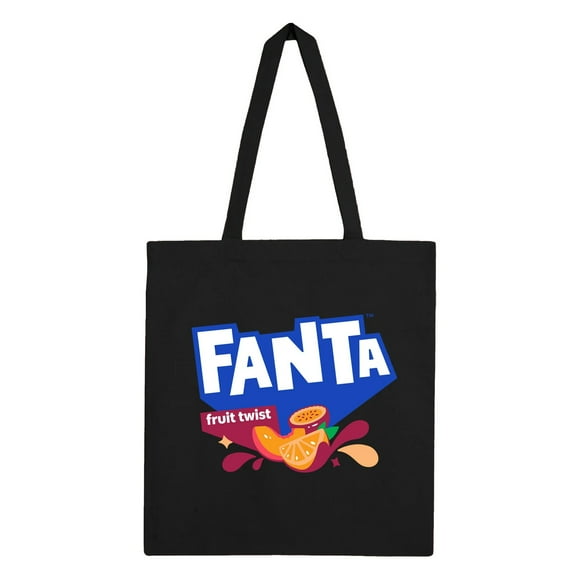 Fanta Fruit Twist Tote Bag