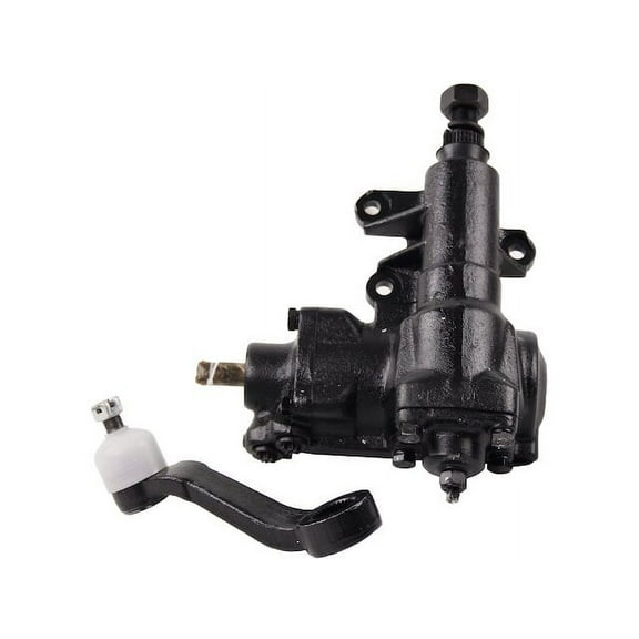 Steering Gearbox with Pitman Arm - Compatible with 1985 - 1991 Toyota Pickup 1986 1987 1988 1989 1990